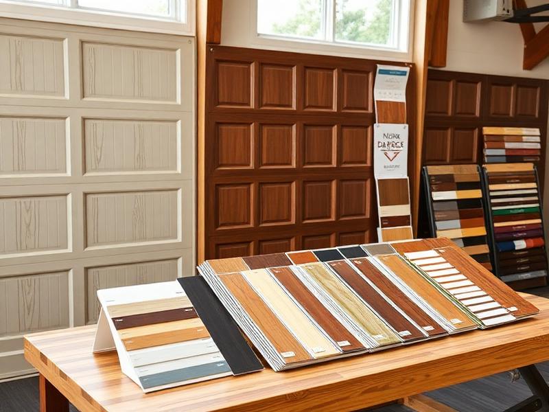 Color Selection Guide: What Every Homeowner Should Know - garage door tips and guide