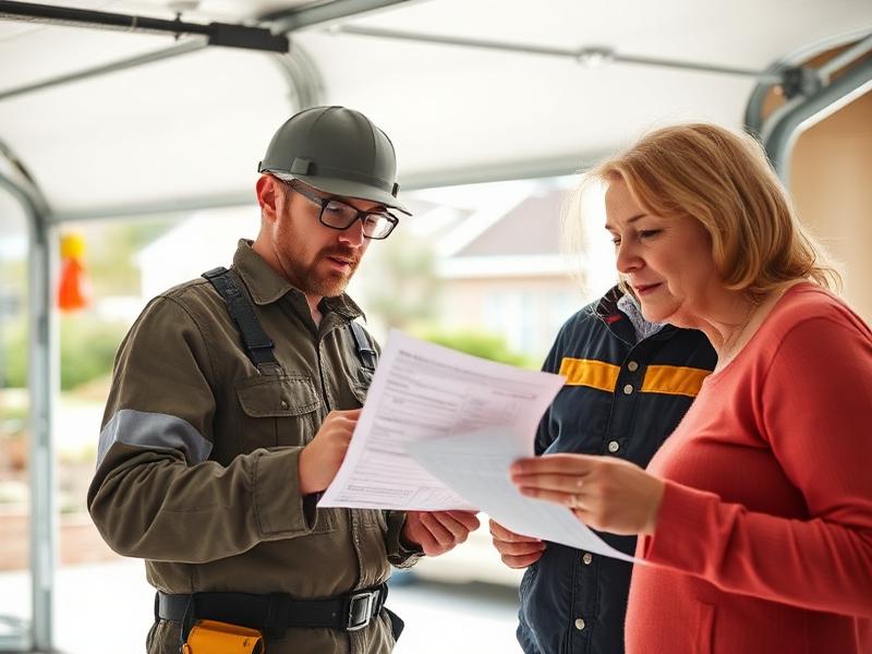 Cost Per Square Foot: Making Smart Decisions - garage door tips and guide