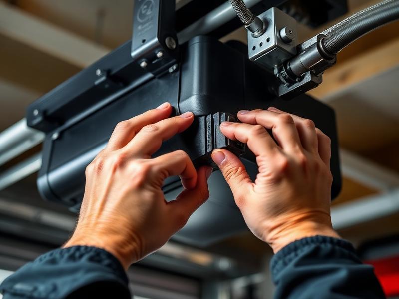 Limit Switch Adjustment: A Complete Guide for Homeowners - garage door tips and guide