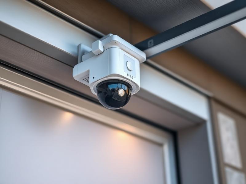 Motion Detection: Protecting Your Family - garage door tips and guide