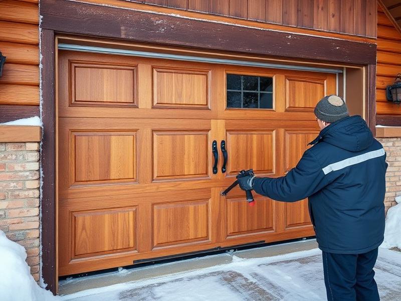 Preparing Your Garage Door for Winter: Essential Tips - garage door tips and guide